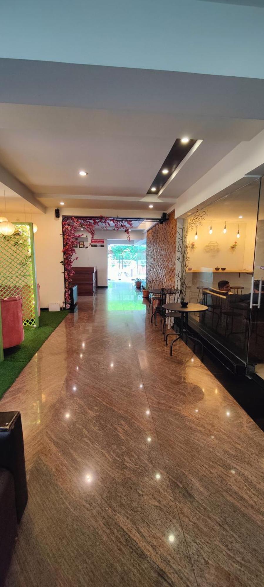 Hotel Krrish Inn - Ameerpet, Hyderabad Exterior photo